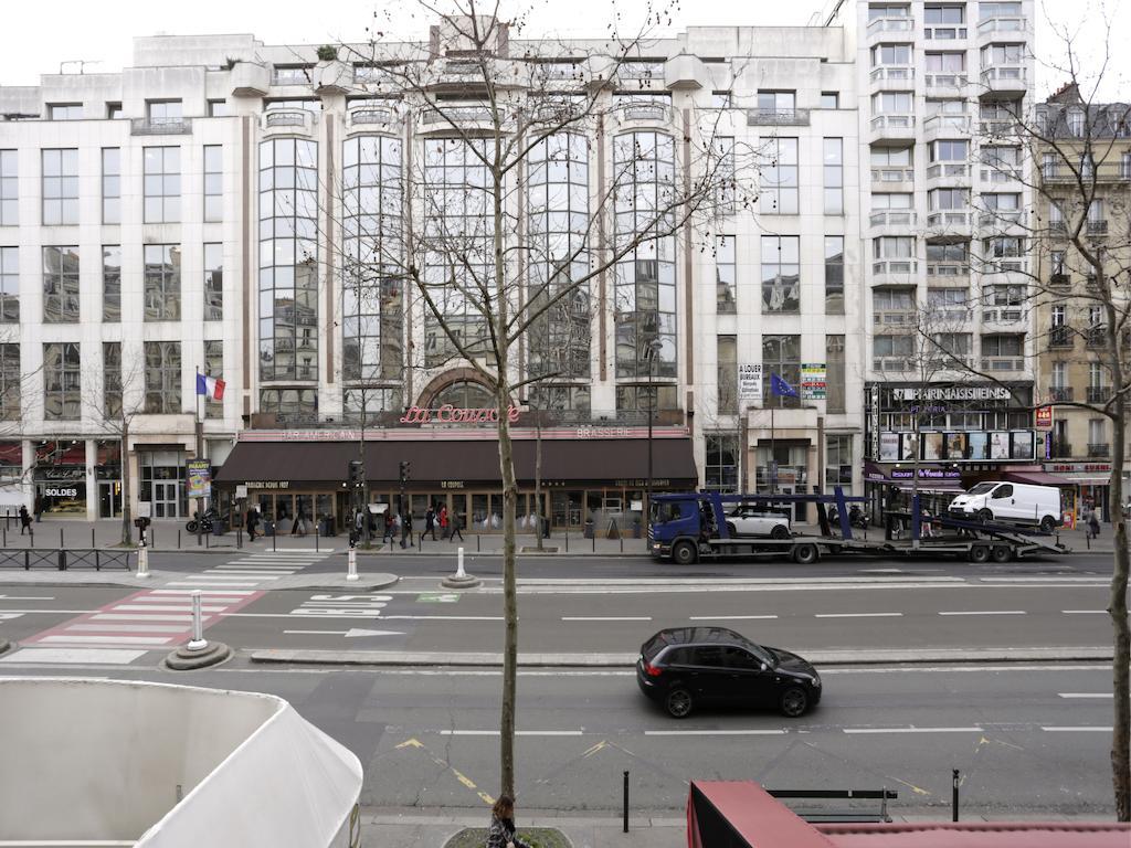 פריז Sleek Apartments Near Saint Germain מראה חיצוני תמונה